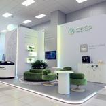 выставочный стенд, stand for sber