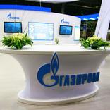 выставочный стенд, стенд для оао "газпром"