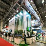 выставочный стенд, stand for topol eco company