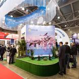 выставочный стенд, stand for topol-eco company