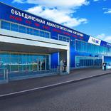 выставочный стенд, оформление шале для оак