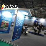 выставочный стенд, стенд для компании cnpc china