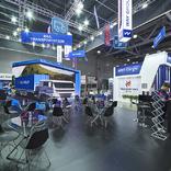 выставочный стенд, стенд для вэй груп 