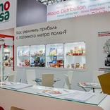 выставочный стенд, стенд для mossa