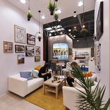 выставочный стенд, стенд для ingka centers