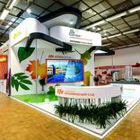 выставочный стенд, stand for pioneer company