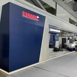 выставочный стенд, стенд для рособоронэкспорт