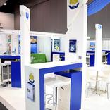 выставочный стенд, стенд для 5-100 министерства образования рф