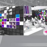 выставочный стенд, стенд для компании marburg