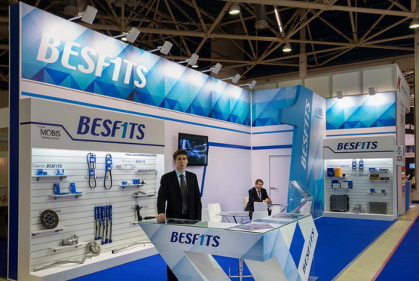 выставочный стенд, stand for besf1ts
