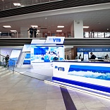 Stand for VTB Bank