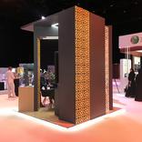 выставочный стенд, stand for sberbank of russia