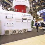 выставочный стенд, стенд для компании биоконд