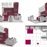выставочный стенд, stand for sistema hals company