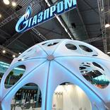 выставочный стенд, стенд для оао "газпром"