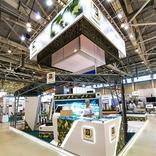 выставочный стенд, stand for oboronstroy