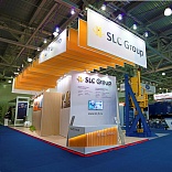 Stand for SLC Group