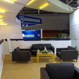 выставочный стенд, стенд для компании "башнефть"