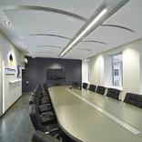 выставочный стенд, оформление интерьера для ргу "нефти и газа" им. губкина