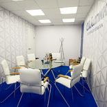 выставочный стенд, стенд для компании гелпик