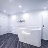 выставочный стенд, стенд для пао "газпром"