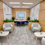 выставочный стенд, stand for gazprombank