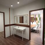 выставочный стенд, meeting rooms for rosneft