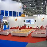 выставочный стенд, social responsibility zone for 21st world petroleum congress