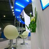 выставочный стенд, stand for gazprom 