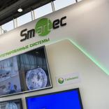 выставочный стенд, stand for smarteс