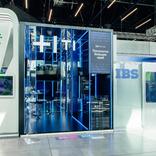 выставочный стенд, stand for t1