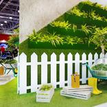 выставочный стенд, стенд для сбербанка россии пао