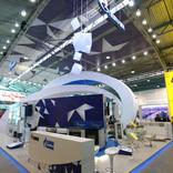 выставочный стенд, stand for gazprom 