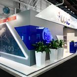 выставочный стенд, stand for uak 