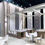 выставочный стенд, stand for kof palitra