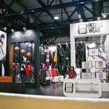 выставочный стенд, стенд для компании savage