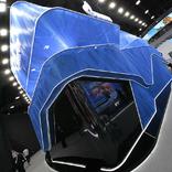 выставочный стенд, стенд для пао "газпром"
