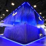 выставочный стенд, стенд для пао "газпром"