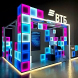 ВТБ малый стенд