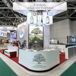 выставочный стенд, stand for mistral alco