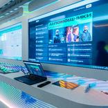 выставочный стенд, stand for sber