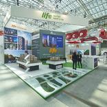 выставочный стенд, стенд для гк "пионер"