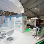 выставочный стенд, стенд для сбербанка россии оао