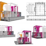 выставочный стенд, stand for kristina company