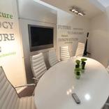 выставочный стенд, стенд для сбербанка россии оао