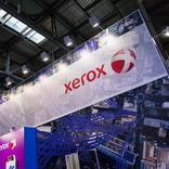 выставочный стенд, stand for xerox company