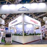 выставочный стенд, stand for jak company