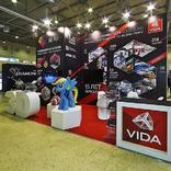 выставочный стенд, стенд 4вида