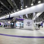 выставочный стенд, stand for krasnodar region
