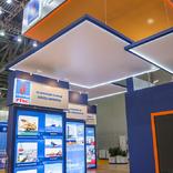 выставочный стенд, стенд для компании petrovietnam